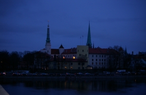 29 июля в истории Латвии: самая теплая ночь