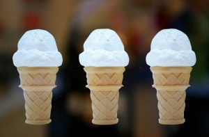 Создан 3D-принтер для печати мороженого