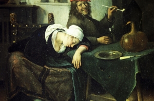 Ученые: пьяницы являются самыми уважаемыми людьми