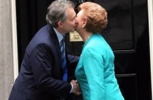 10 июля в истории Латвии: поцелуй Вайры