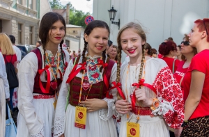 9 Всемирная хоровая олимпиада состоится в Сочи