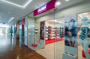 Открылись 5 новых магазинов Lauma Lingerie