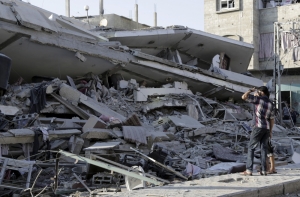 Израиль одобрил продление перемирия в секторе Газа на 4 часа