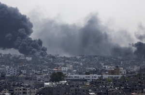 ХАМАС объявил о 24-часовом перемирии с Израилем