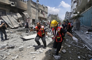 ХАМАС продолжает обстрелы, несмотря на перемирие