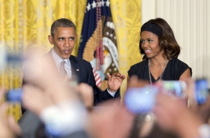 Обама предположил, что его кондитер добавляет в пироги наркотики (ВИДЕО)