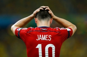 «Реал» заплатит за Хамеса Родригеса 80 миллионов евро