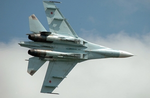 Украина обвинила российскую авиацию в нарушении госграницы