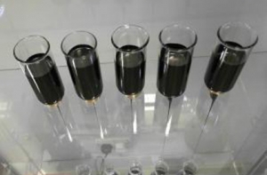 Падение одной капли заняло целый учебный год (ВИДЕО)