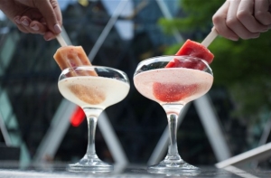 Самым модным коктейлем лета 2014 может стать Poptail