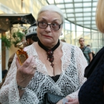 В Москве обокрали квартиру актрисы Лидии Федосеевой-Шукшиной