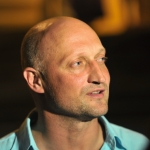 Гоша Куценко на своем спорткаре врезался в «Инфинити»