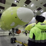 Европейские авиакомпании получат восемь самолетов Sukhoi Superjet 100