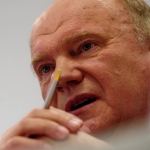 Зюганов: Компартии всего мира выступили против роспуска фракции на Украине