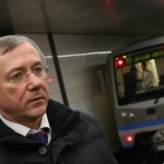 Беседина допросят по делу об аварии в московском метро