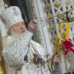 СМИ узнали о планах патриарха Кирилла посетить Киев