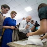 СМИ: единственному сыну Турчинова прислали повестку из военкомата