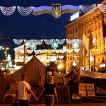 Прокурор Киева потребовал от Кличко очистить Майдан