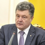 Порошенко назвал условия перемирия