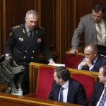 Две тысячи американских бронежилетов доставлены в Киев