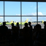 Мэрия Донецка: в районе аэропорта применялась тяжелая артиллерия