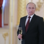 Путин прокомментировал игру сборной России на ЧМ-2014