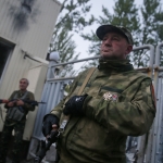 Донецкие ополченцы объявили о сбитом самолете