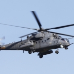 Украина обвинила российские вертолеты в нарушении границы