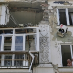 Власти ЛНР обвинили украинских военных в использовании американских бомб