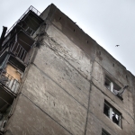 Минздрав Украины назвал число погибших на востоке мирных жителей