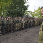 Порошенко пообещал отомстить за убийства военных сотнями жизней ополченцев