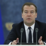 Премьер России ввел запрет на госзакупку иномарок