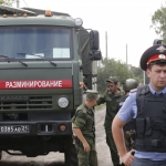 Миссия ОБСЕ отправилась на российские пограничные пункты