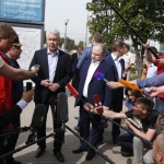 16 июля объявлено в Москве днем траура