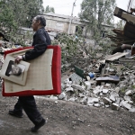 Донецк в ужасе от числа погибших