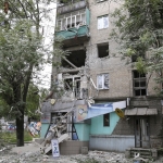 За минувшие сутки в Луганске погибли 44 человека (ФОТО)