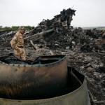 Первые родственники жертв крушения «Боинг-777» прибыли на место аварии