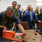 Малайзия передала Нидерландам «черные ящики» разбившегося Boeing