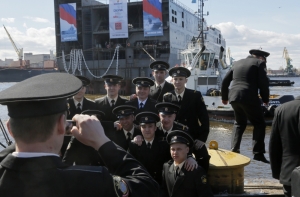 США считают неуместной передачу России «Мистралей»