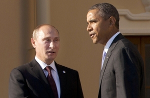 Путин Обаме: Россия и США несут ответственность за стабильность в мире