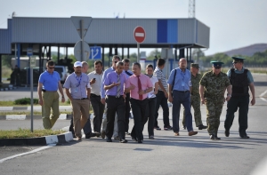 Украина отказалась от ввода миротворцев