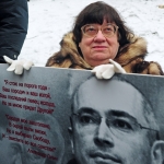 В Москве скончалась Валерия Новодворская (ДОПОЛНЕНО)