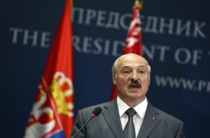 Лукашенко критикует политику Запада в отношении России