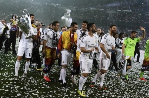 «Реал» стал самым дорогим клубом мира