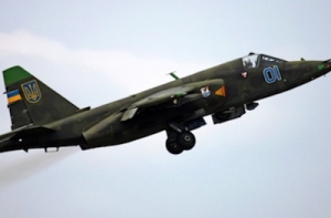 Киев: сепаратисты сбили два военных самолета