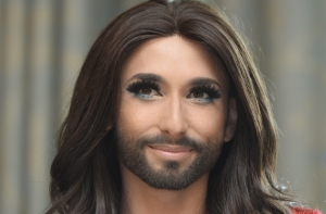 Кончита хочет забрать из России всех геев