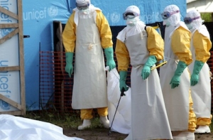 В Сьерра-Леоне объявлен режим ЧС из-за вспышки лихорадки Эбола