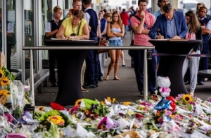 Останки погибших в крушении Boeing привезут в Голландию в среду утром