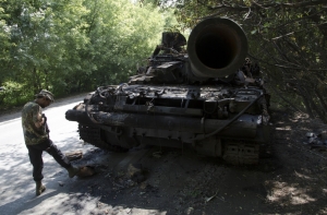 Командир батальона ополченцев: мы не применяли систему «Бук»