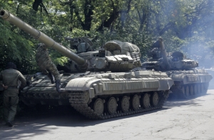 Киев отрицает обстрел российской территории